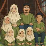 Gambar Profil NAJAH SAHYA NS